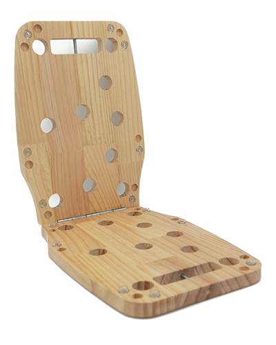 Planche Air – autre vue