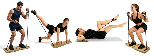 Planche Medium